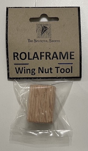 Accessory Wing Nut Tool